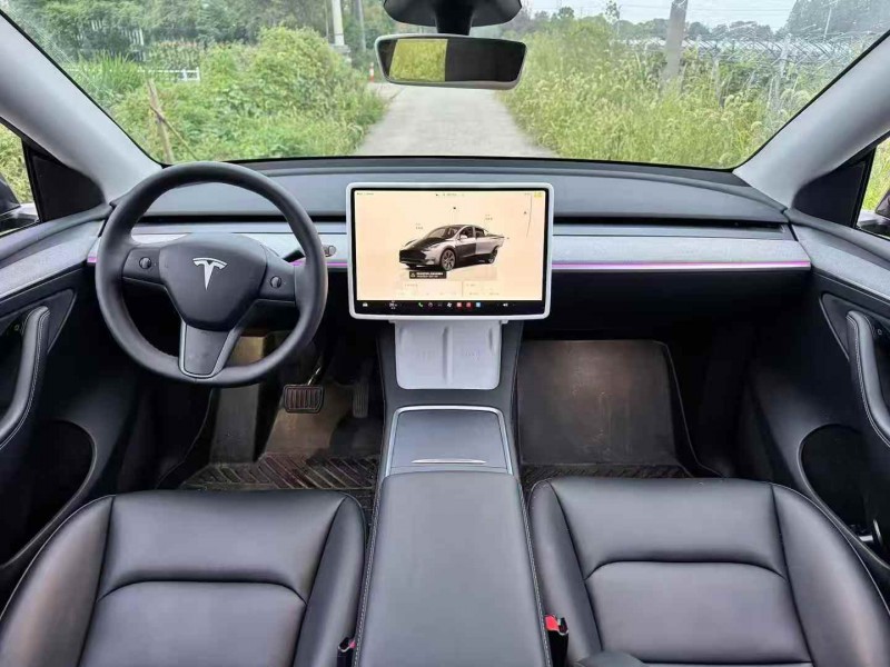 宁波24年特斯拉MODEL Y5