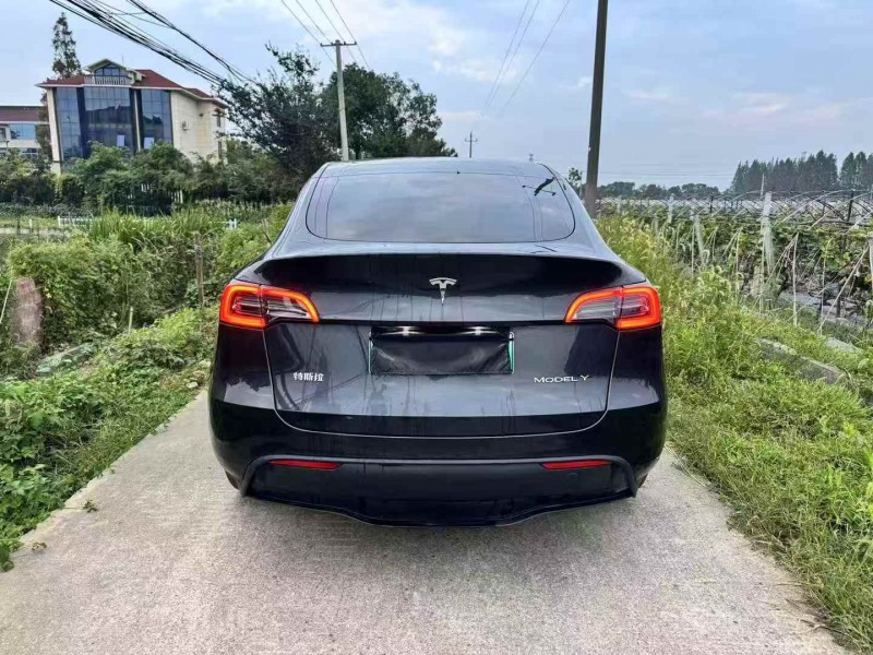 宁波24年特斯拉MODEL Y9