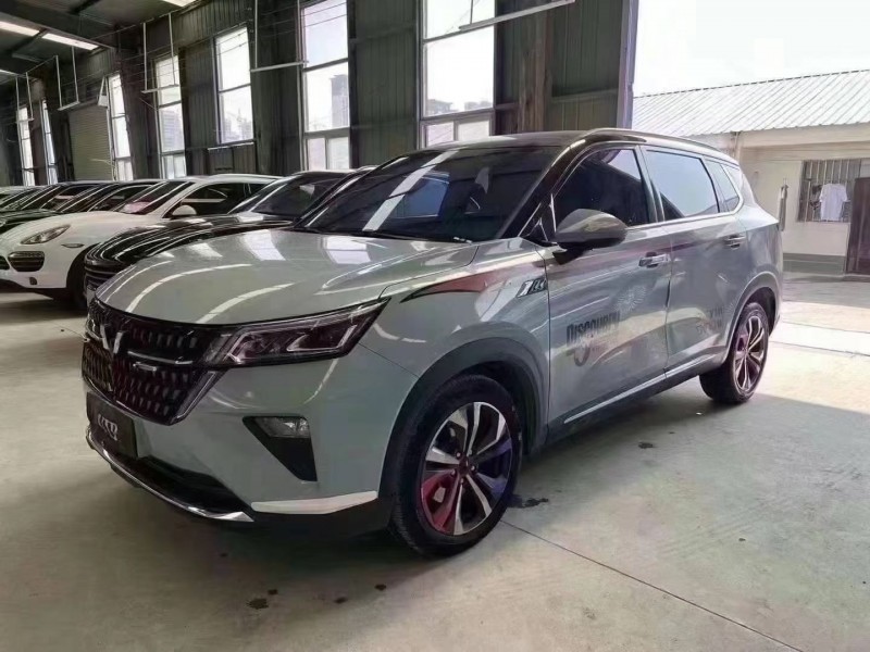 济宁22年五菱汽车星辰2