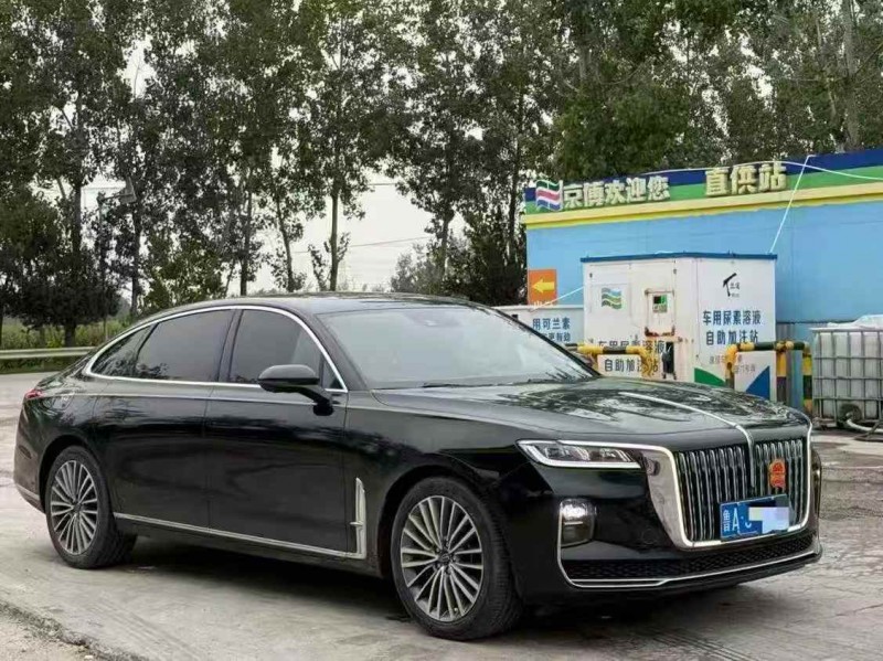 日照21年红旗H92