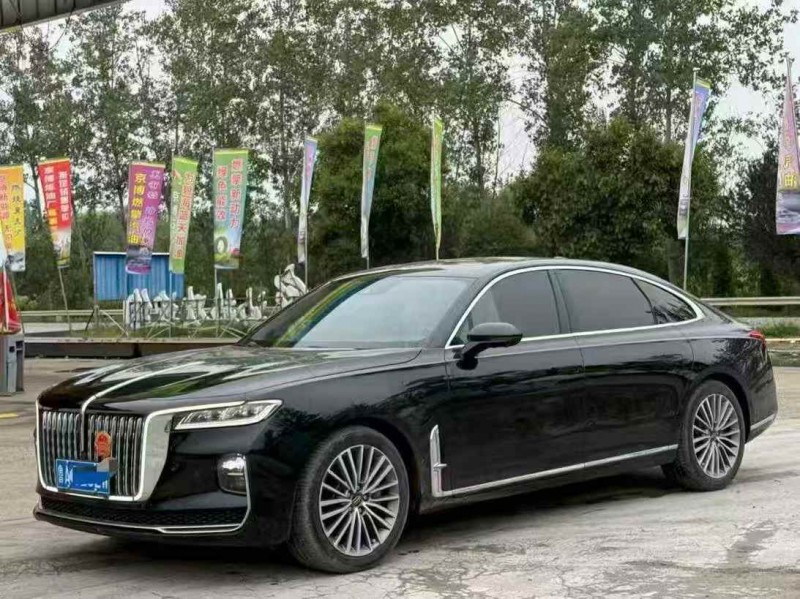 日照21年红旗H93