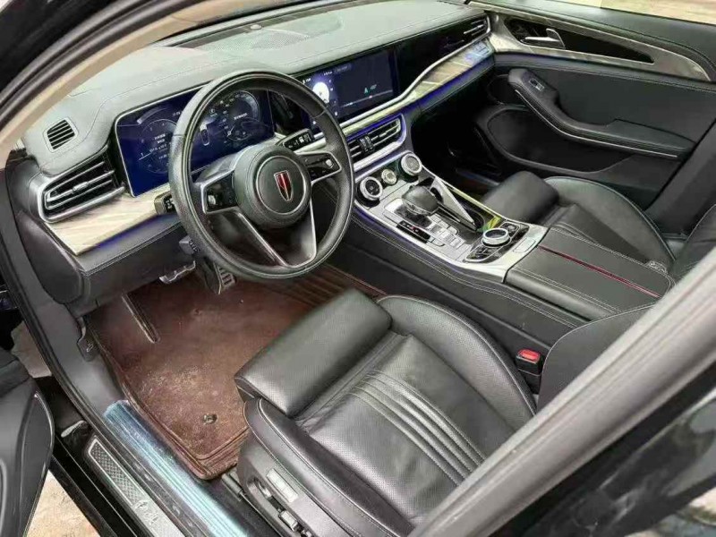 日照21年红旗H94