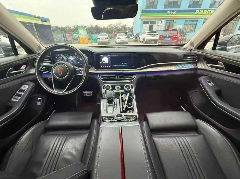 日照21年红旗H95