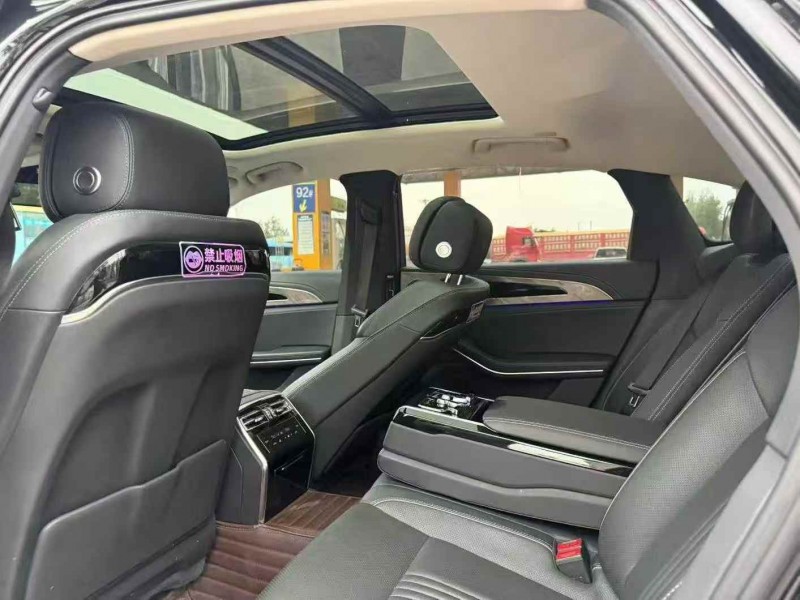 日照21年红旗H96