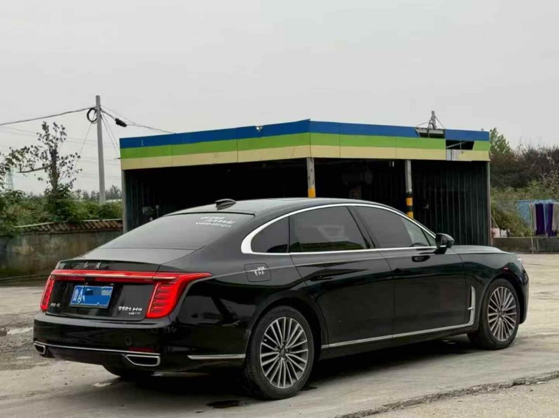 日照21年红旗H99