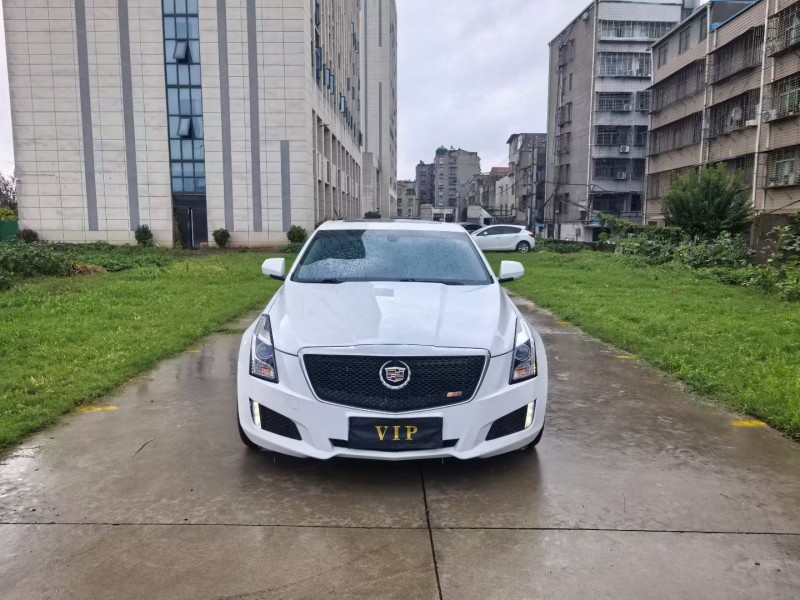 襄阳16年凯迪拉克ATS1