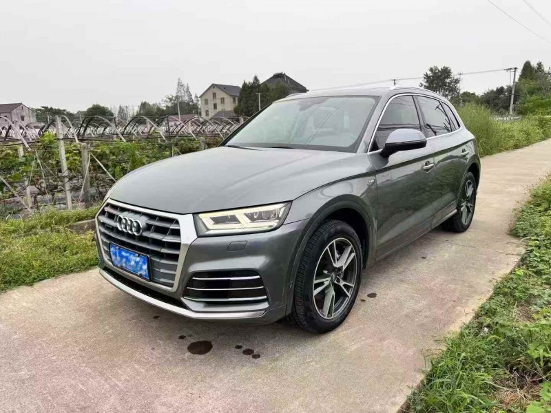 宁波20年奥迪Q52