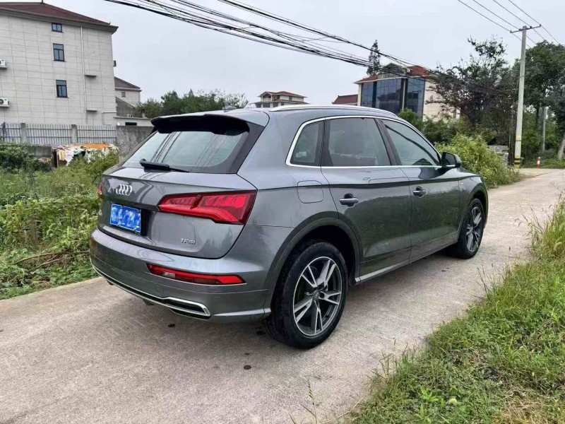 宁波20年奥迪Q59