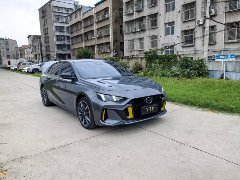 襄阳24年传祺影豹2