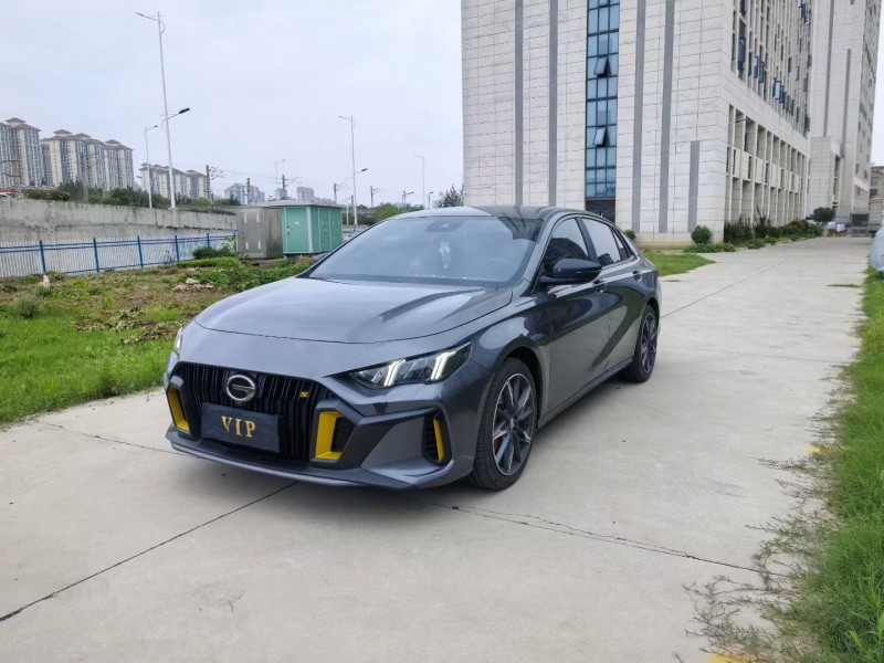 襄阳24年传祺影豹3