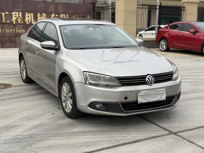 徐州14年大众速腾3