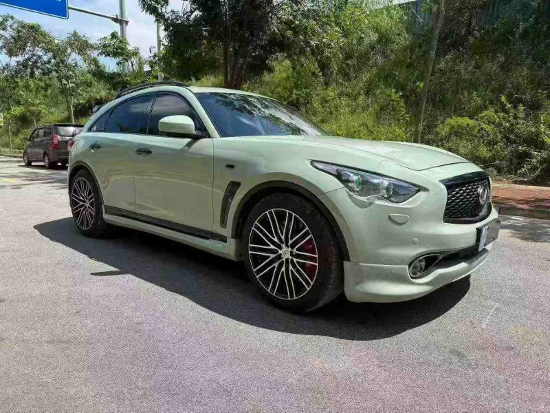 南宁13年英菲尼迪FX372