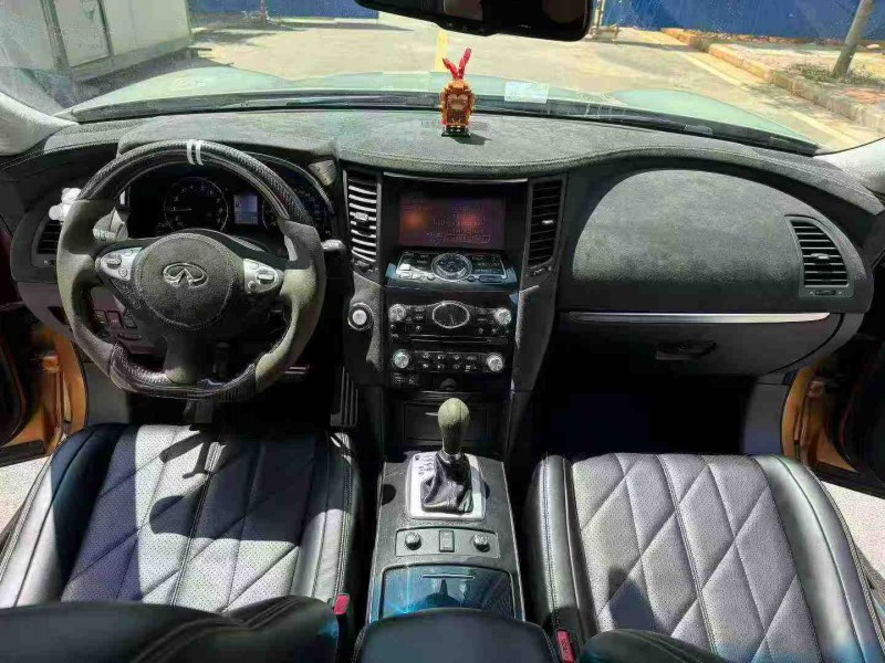 南宁13年英菲尼迪FX375