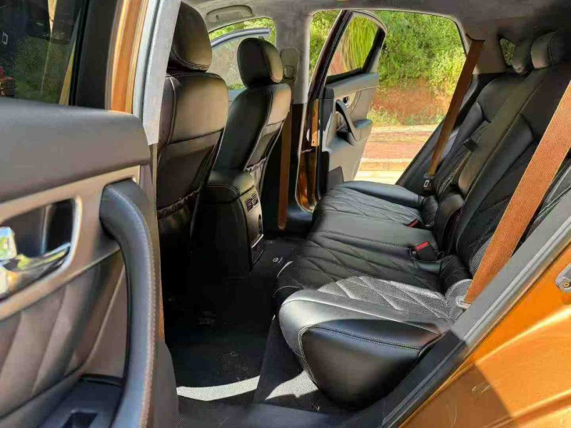 南宁13年英菲尼迪FX376