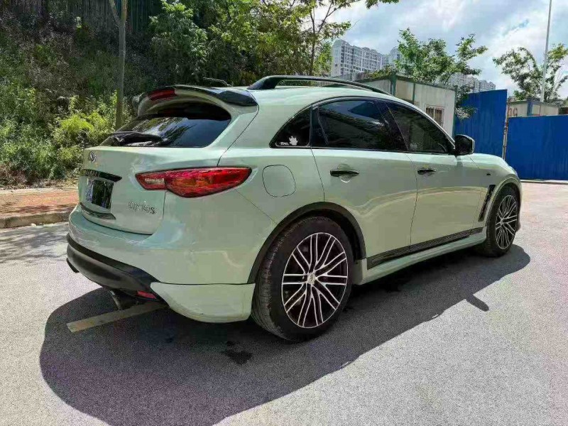 南宁13年英菲尼迪FX377