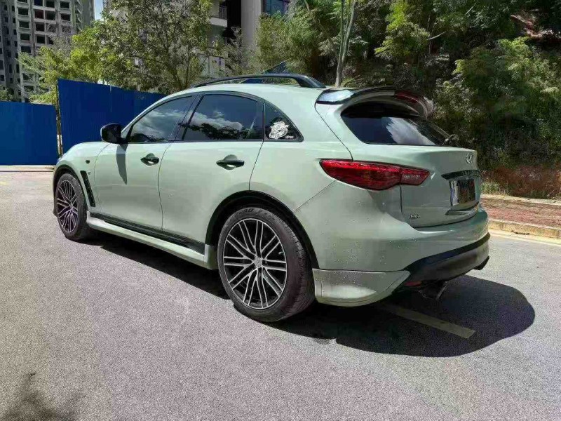 南宁13年英菲尼迪FX378