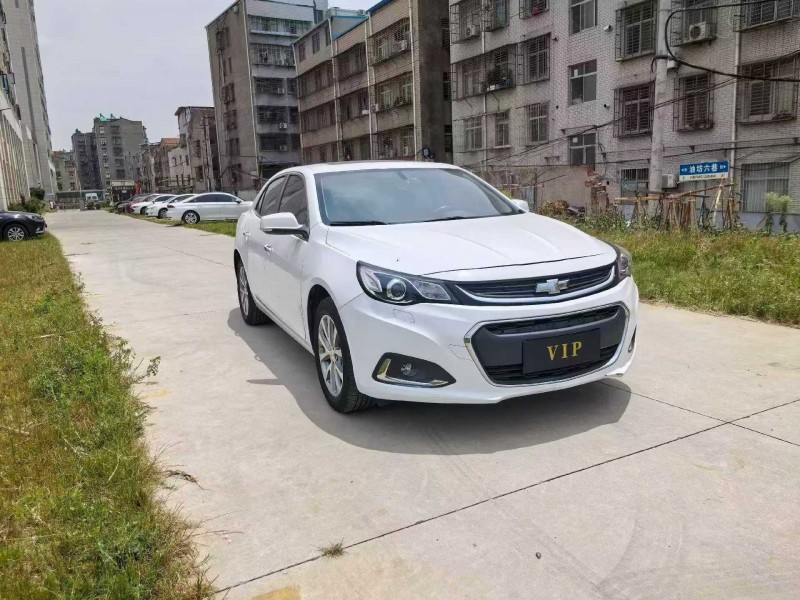 襄阳18年雪佛兰迈锐宝3