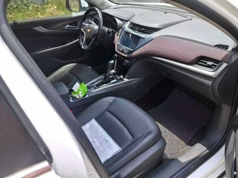 襄阳18年雪佛兰迈锐宝6