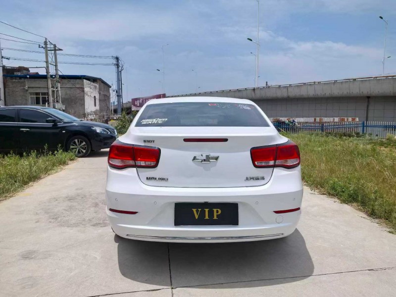 襄阳18年雪佛兰迈锐宝9