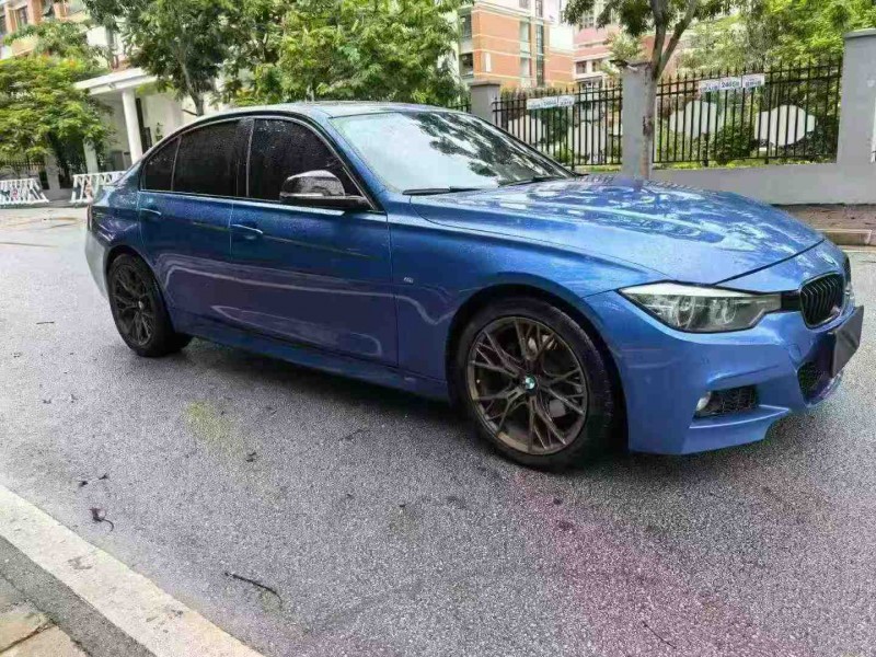 南宁19年宝马3系2