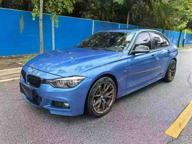 南宁19年宝马3系3