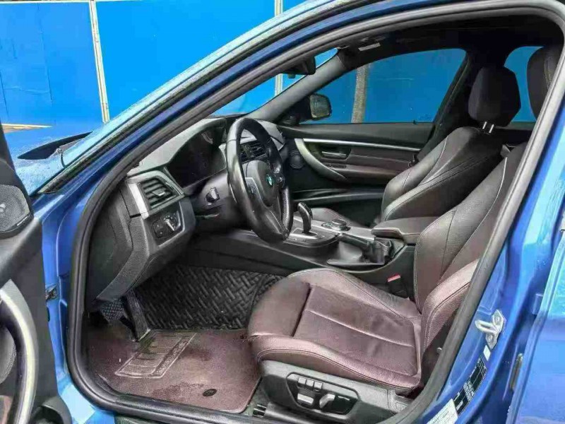 南宁19年宝马3系4