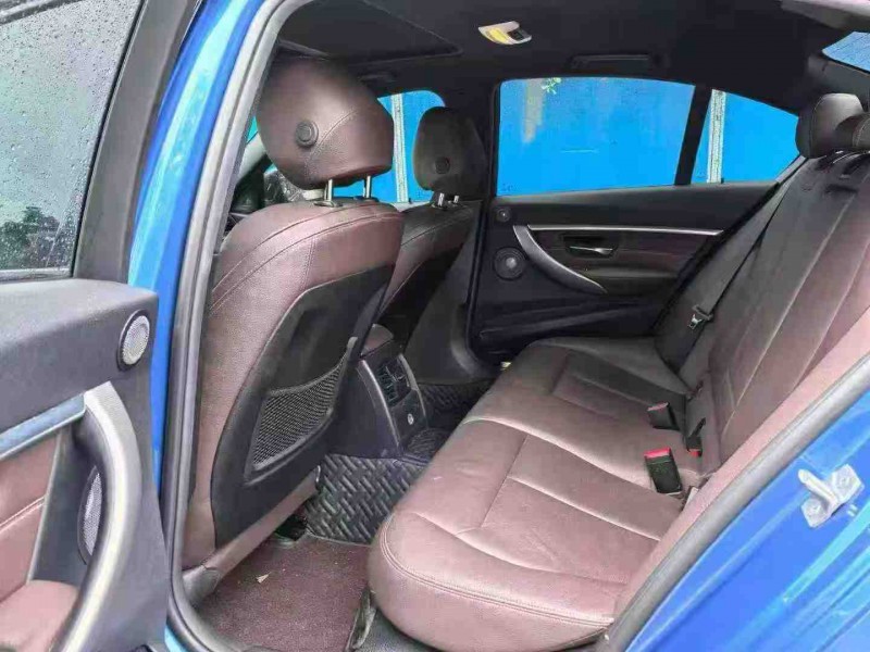 南宁19年宝马3系6