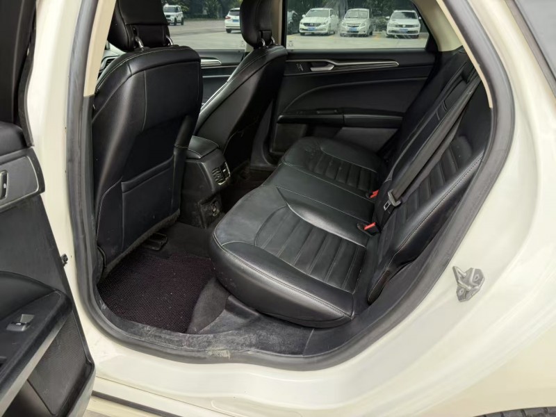 徐州18年福特蒙迪欧8