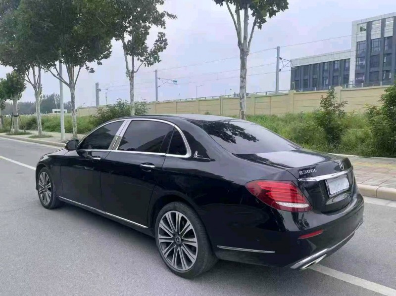 安阳18年奔驰E7