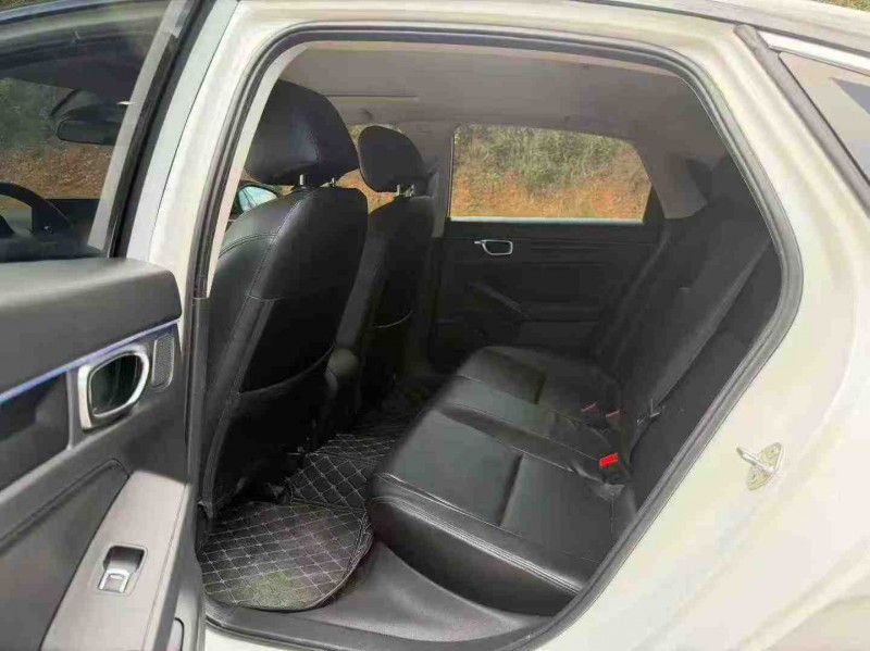 南宁23年本田思域6