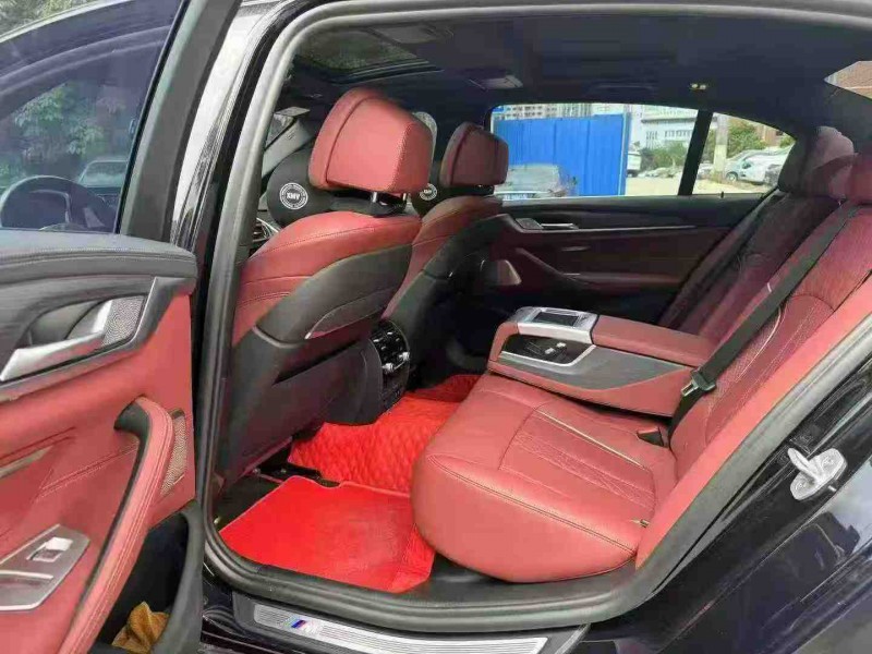 南宁21年宝马5系6