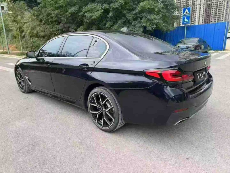 南宁21年宝马5系7