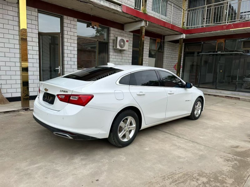 廊坊20年雪佛兰迈锐宝4