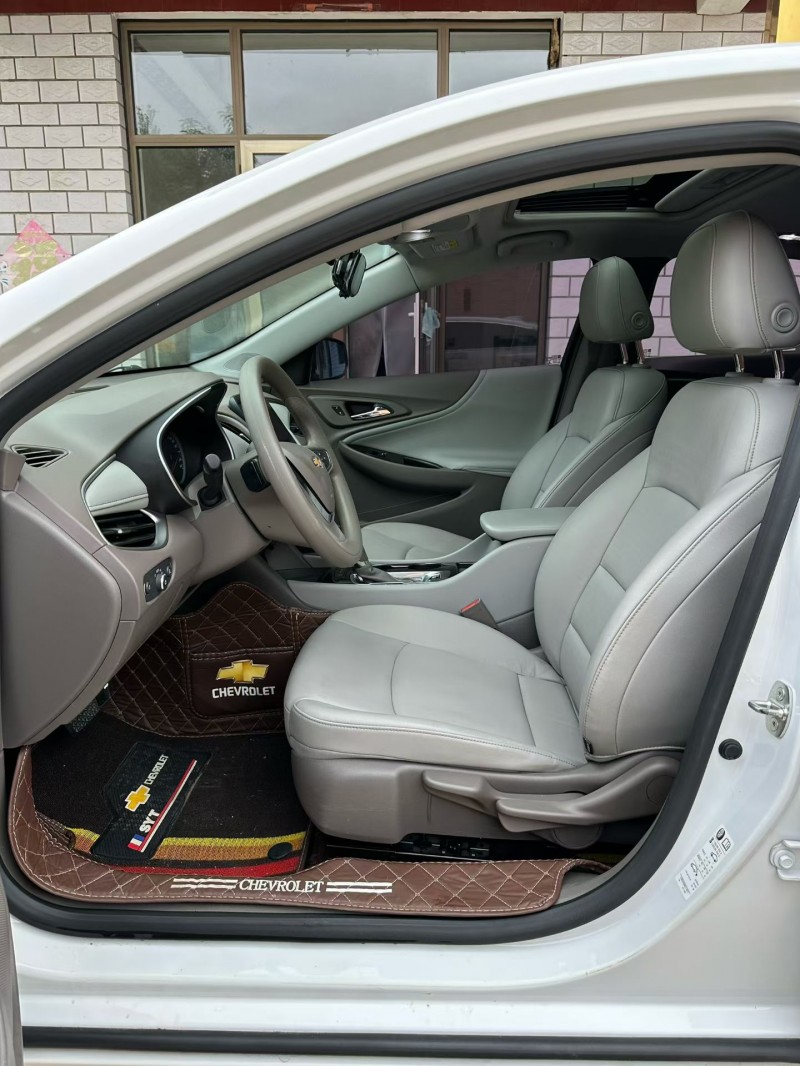 廊坊20年雪佛兰迈锐宝7