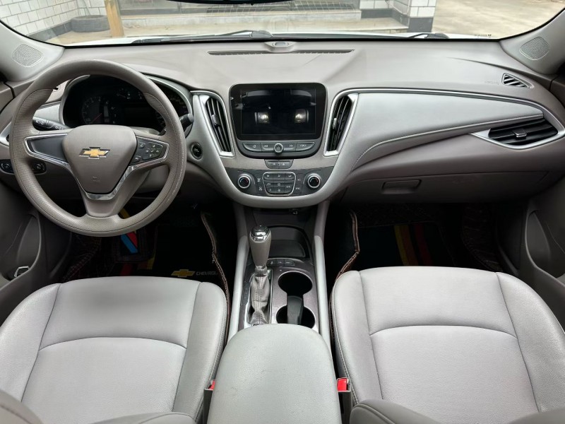 廊坊20年雪佛兰迈锐宝8