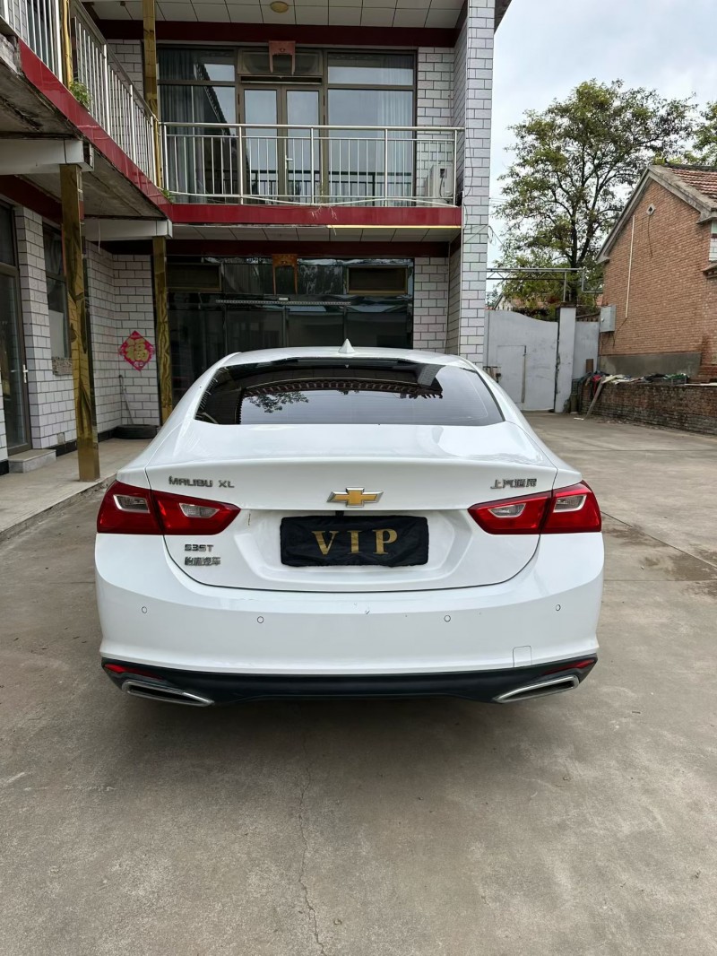 廊坊20年雪佛兰迈锐宝9