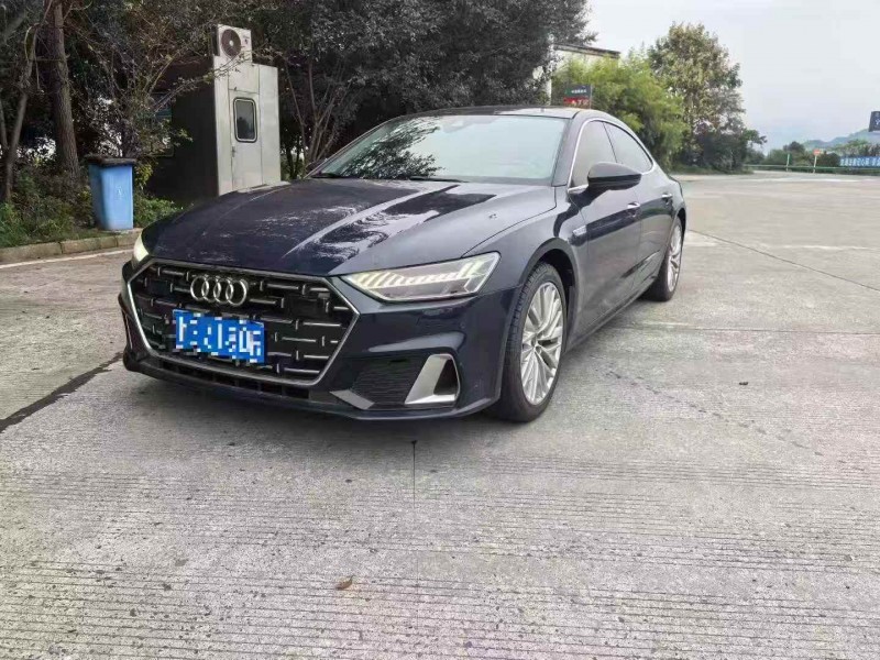 嘉兴22年奥迪A7L2