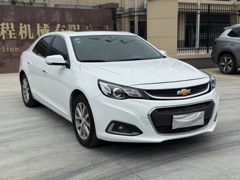 徐州18年雪佛兰迈锐宝3