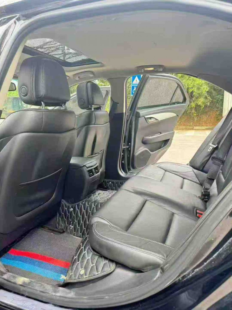 南宁19年凯迪拉克ATS6