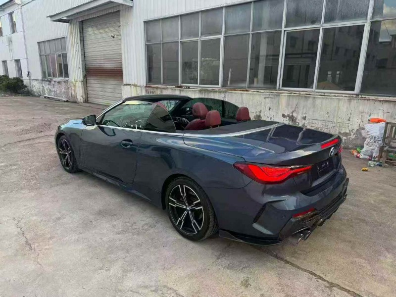 湖州21年宝马4系4