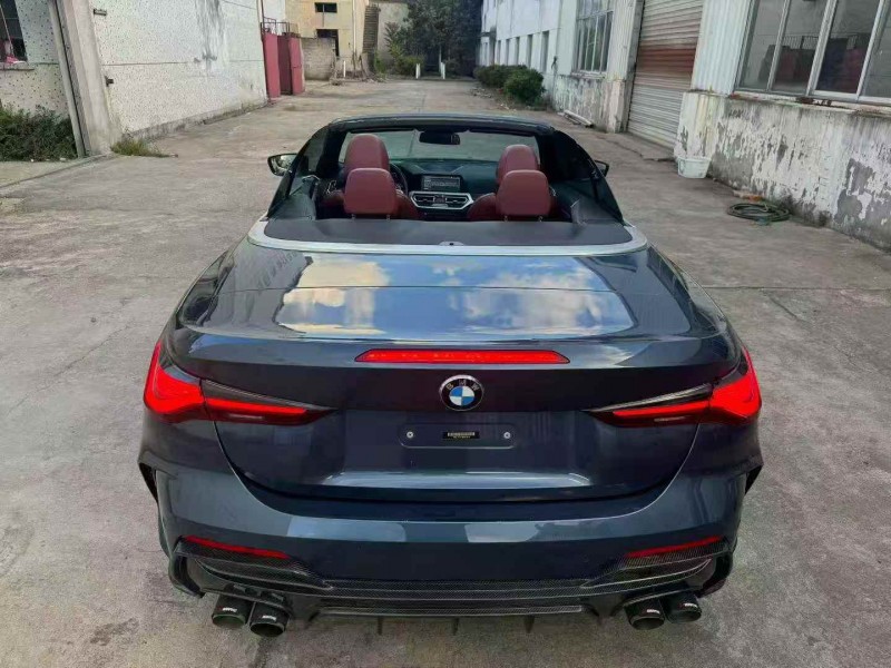 湖州21年宝马4系8