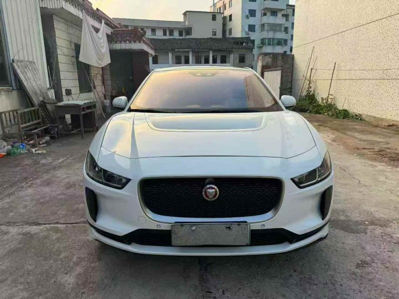 嘉兴19年捷豹I-PACE1