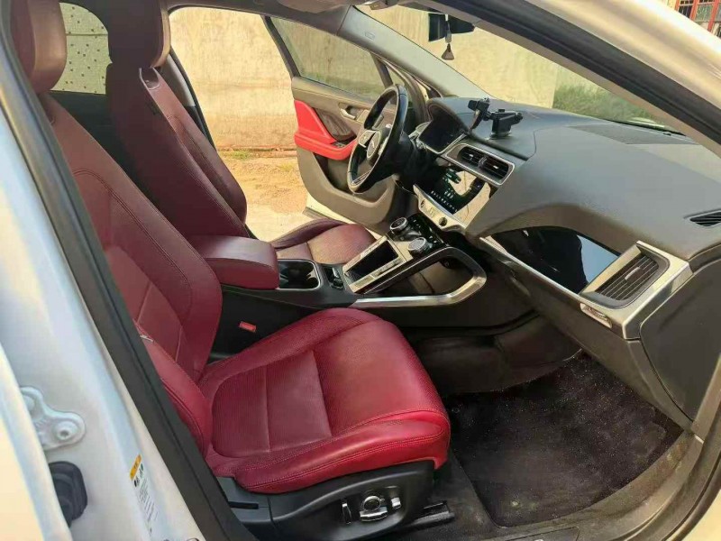 嘉兴19年捷豹I-PACE5