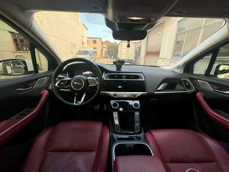 嘉兴19年捷豹I-PACE7