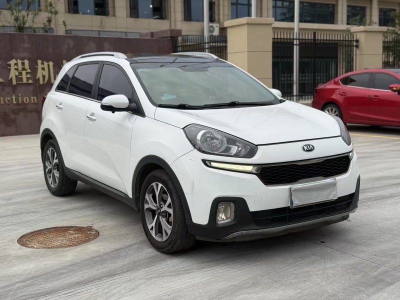 徐州16年起亚KX33