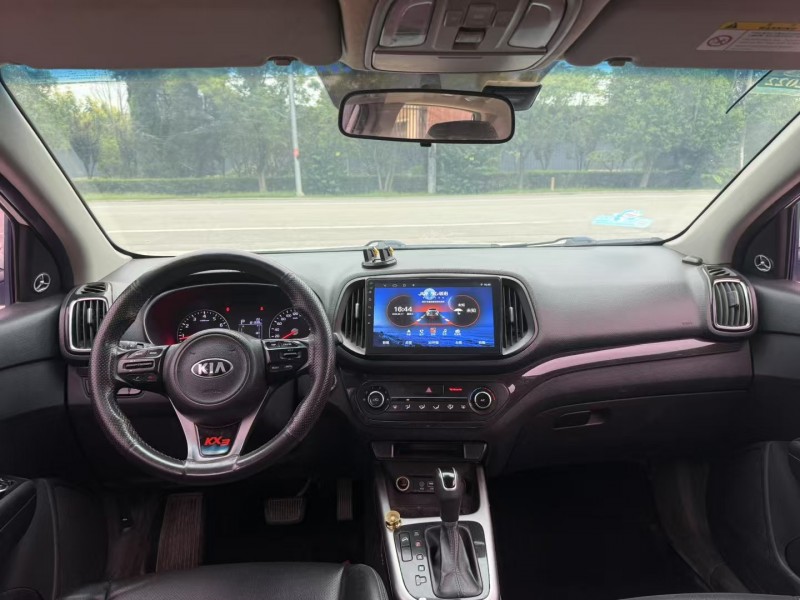 徐州16年起亚KX34