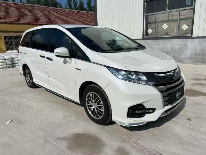 淄博21年本田奥德赛2