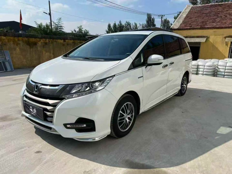 淄博21年本田奥德赛3