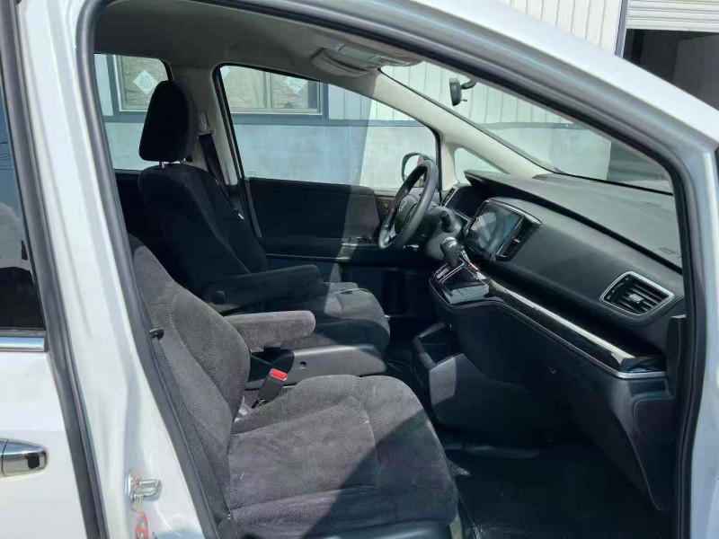 淄博21年本田奥德赛4