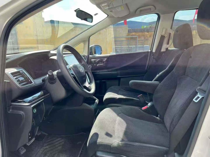 淄博21年本田奥德赛5